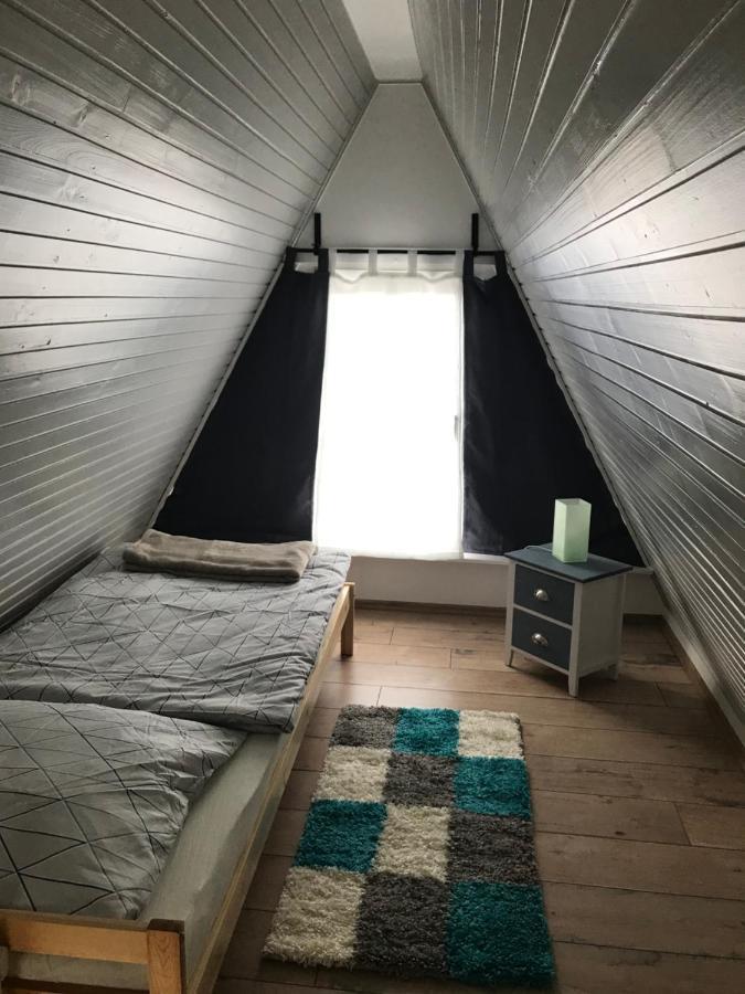 Wolfshagen  Ferienhaus Schadertalblickヴィラ エクステリア 写真