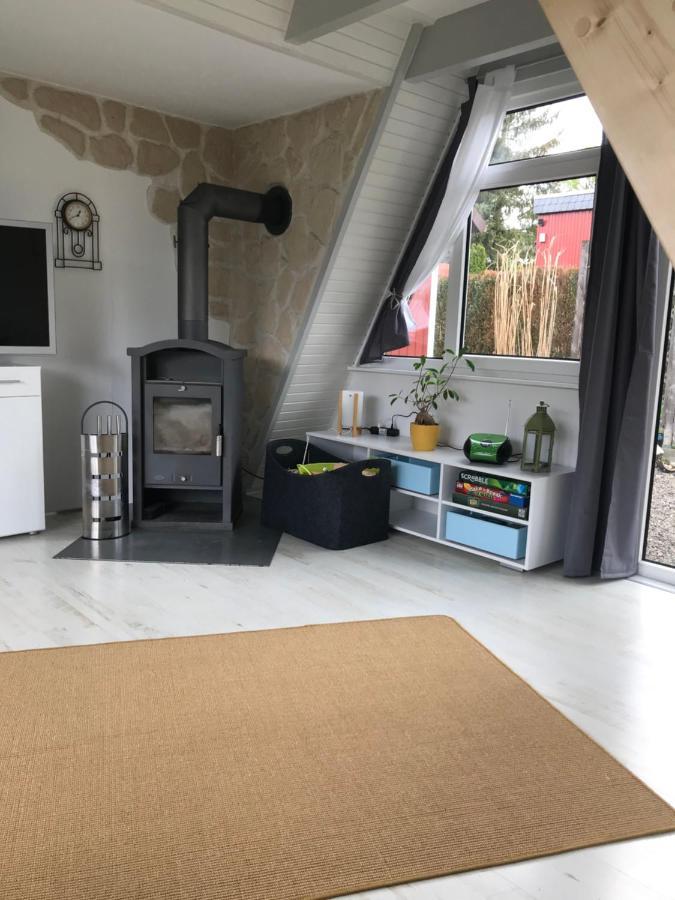 Wolfshagen  Ferienhaus Schadertalblickヴィラ エクステリア 写真