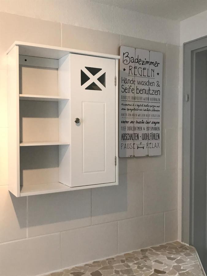 Wolfshagen  Ferienhaus Schadertalblickヴィラ エクステリア 写真