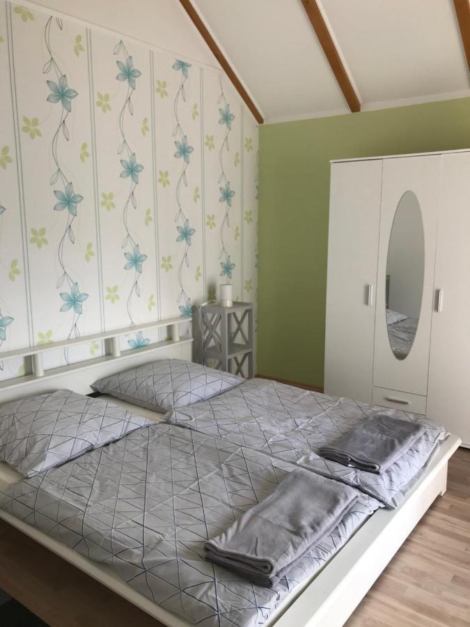 Wolfshagen  Ferienhaus Schadertalblickヴィラ エクステリア 写真